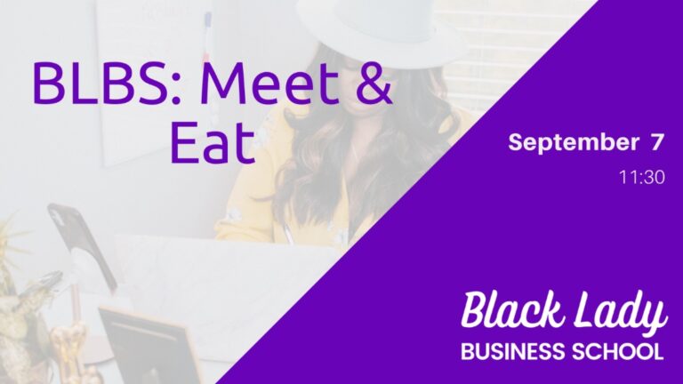 BLBS Meet & Eat