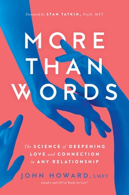 More Than Words book cover